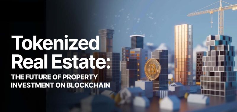 Tokenized Real Estate